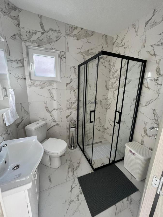 Knezevic Apartman Podgorica Eksteriør billede