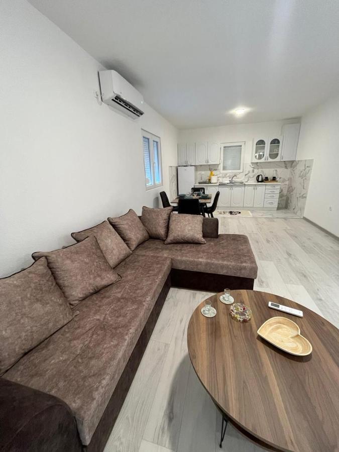 Knezevic Apartman Podgorica Eksteriør billede
