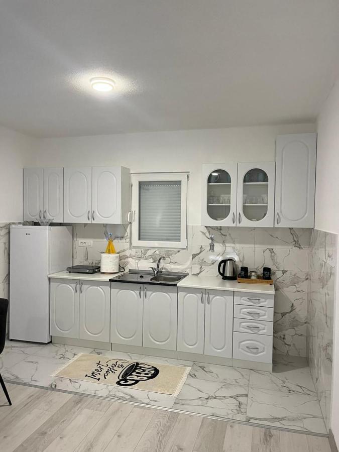 Knezevic Apartman Podgorica Eksteriør billede