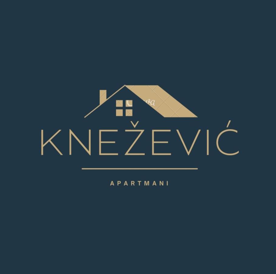 Knezevic Apartman Podgorica Eksteriør billede