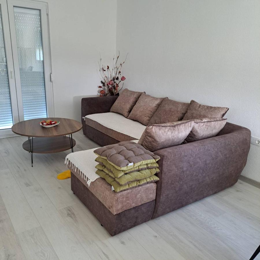Knezevic Apartman Podgorica Eksteriør billede