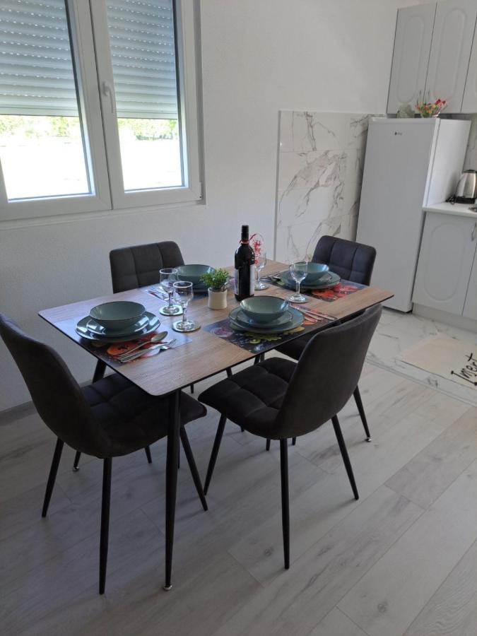 Knezevic Apartman Podgorica Eksteriør billede