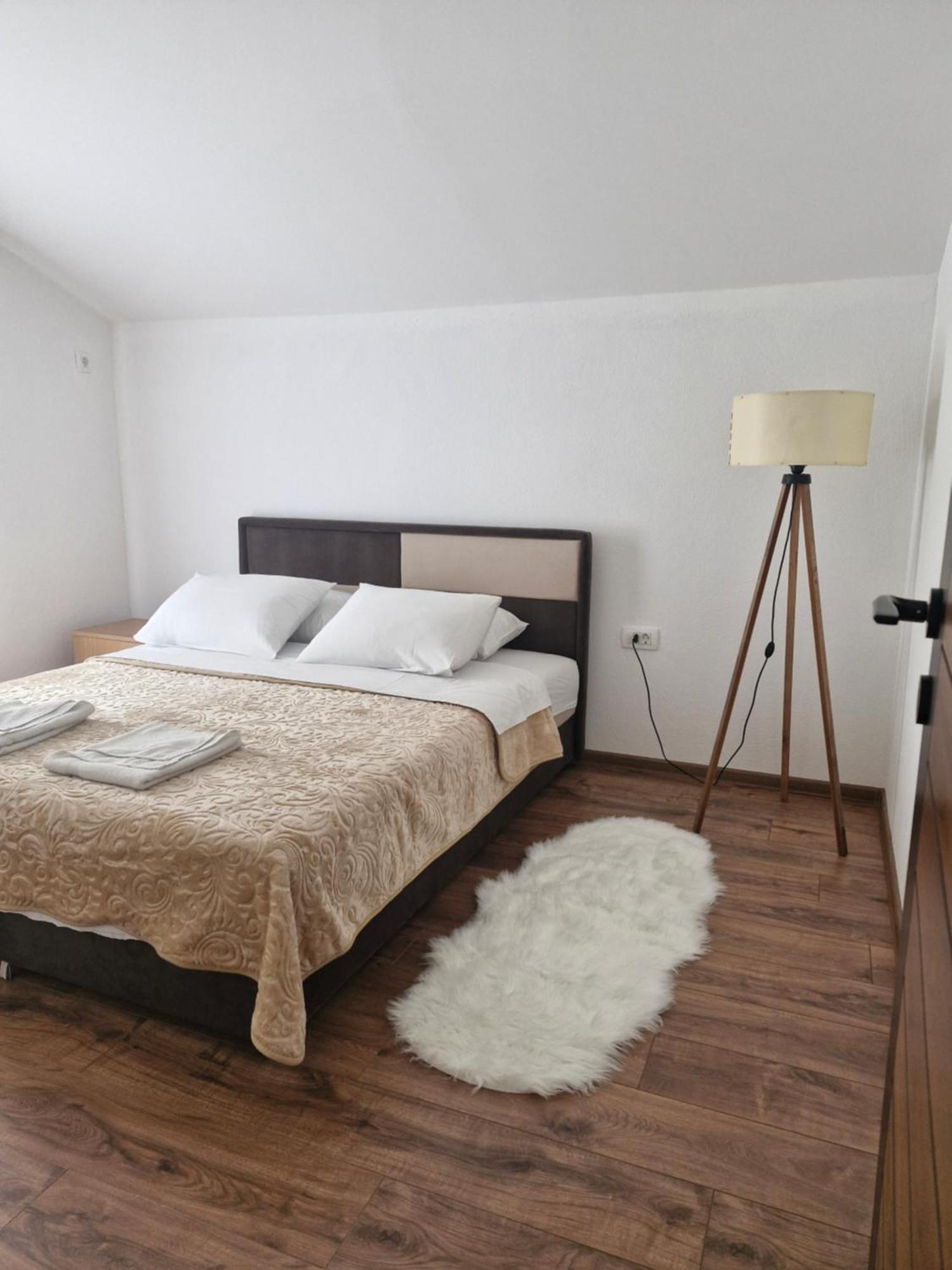 Knezevic Apartman Podgorica Eksteriør billede