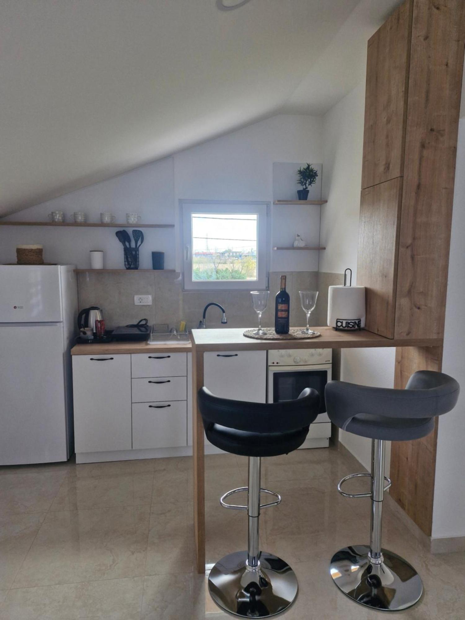 Knezevic Apartman Podgorica Eksteriør billede