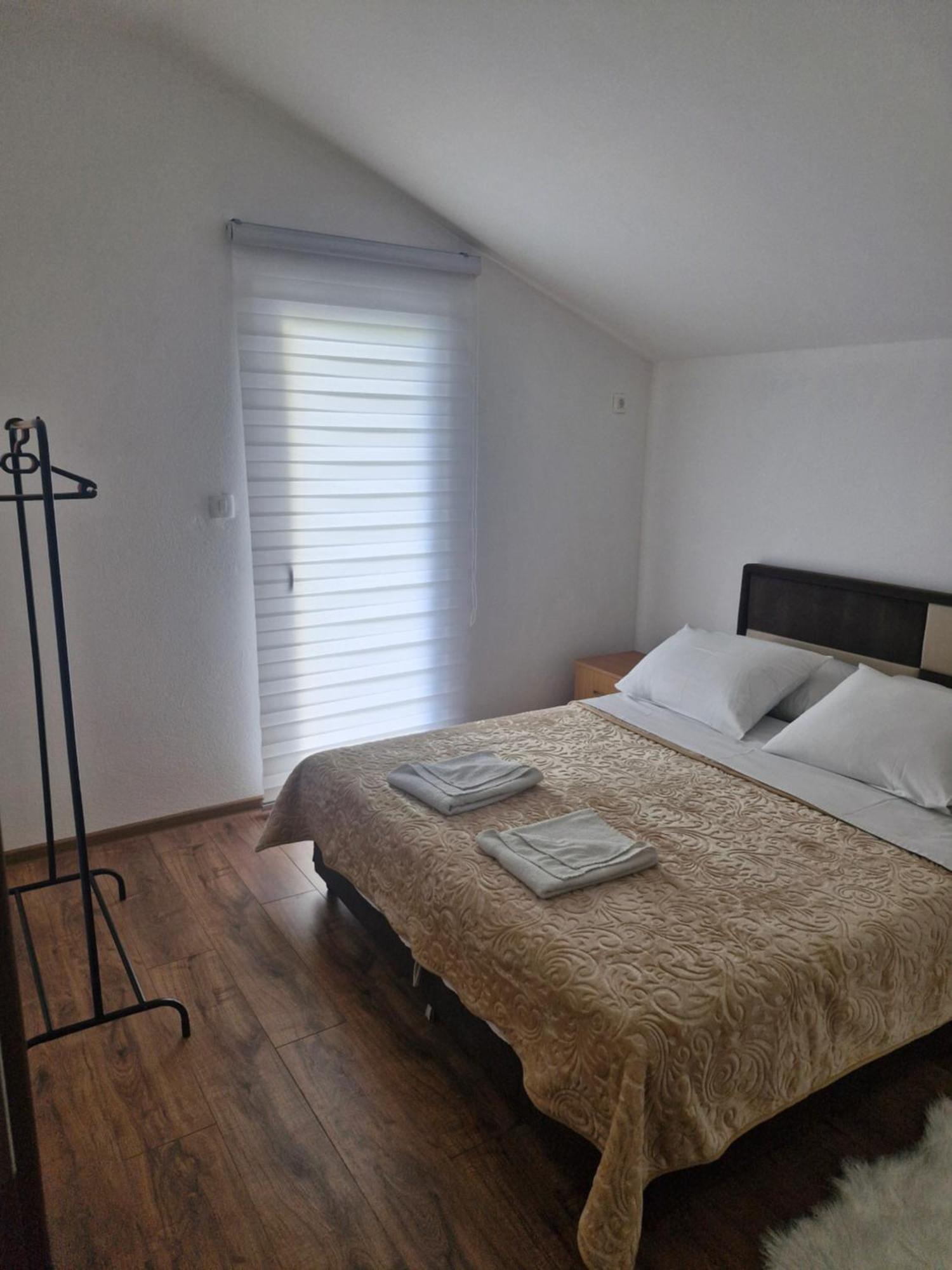 Knezevic Apartman Podgorica Eksteriør billede