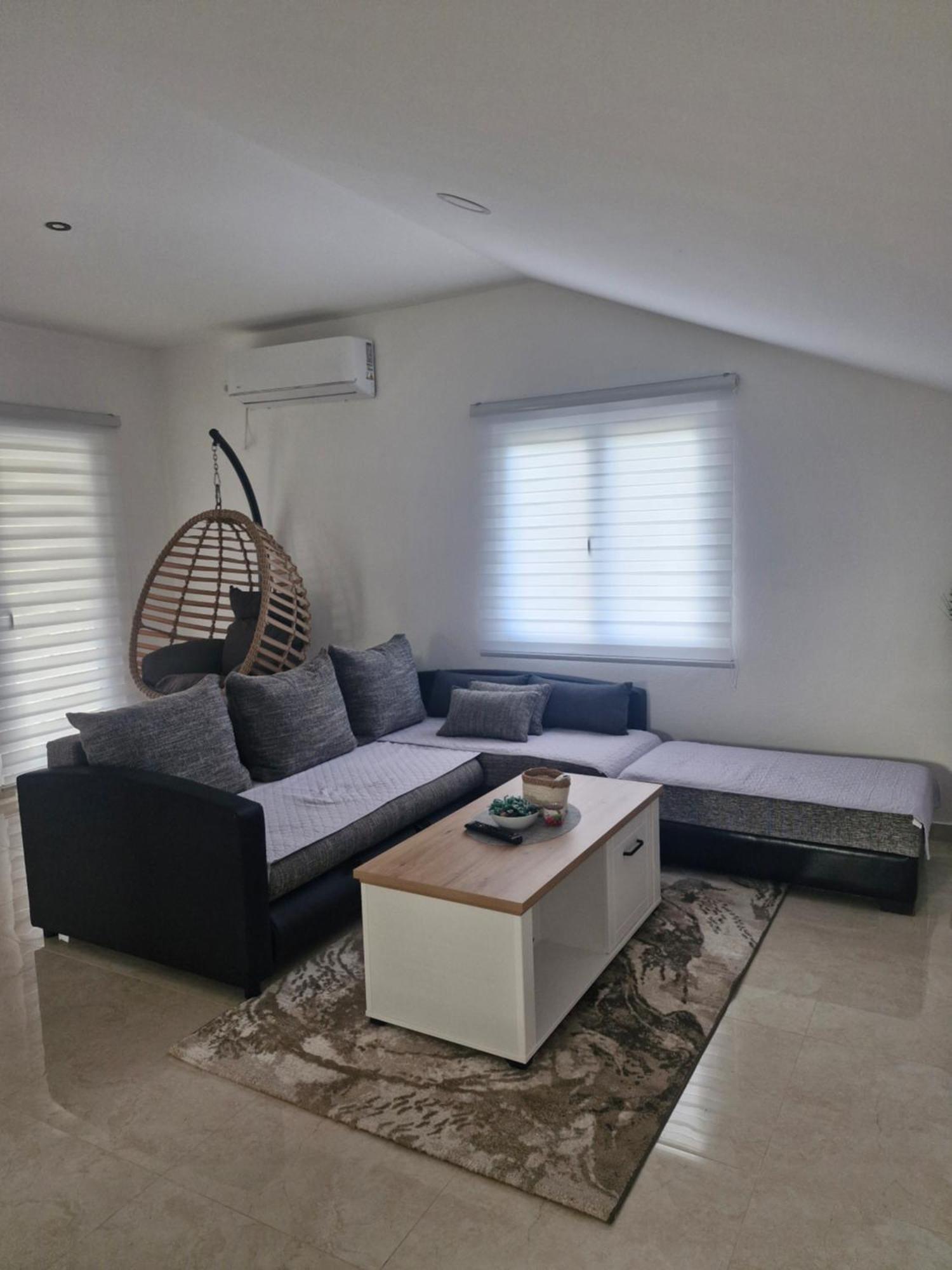 Knezevic Apartman Podgorica Eksteriør billede